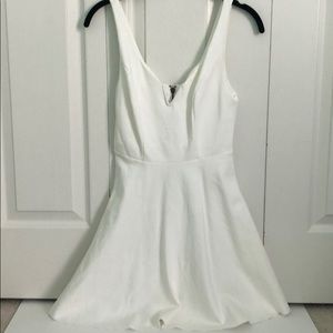 Urban Outfitters White Dress XS